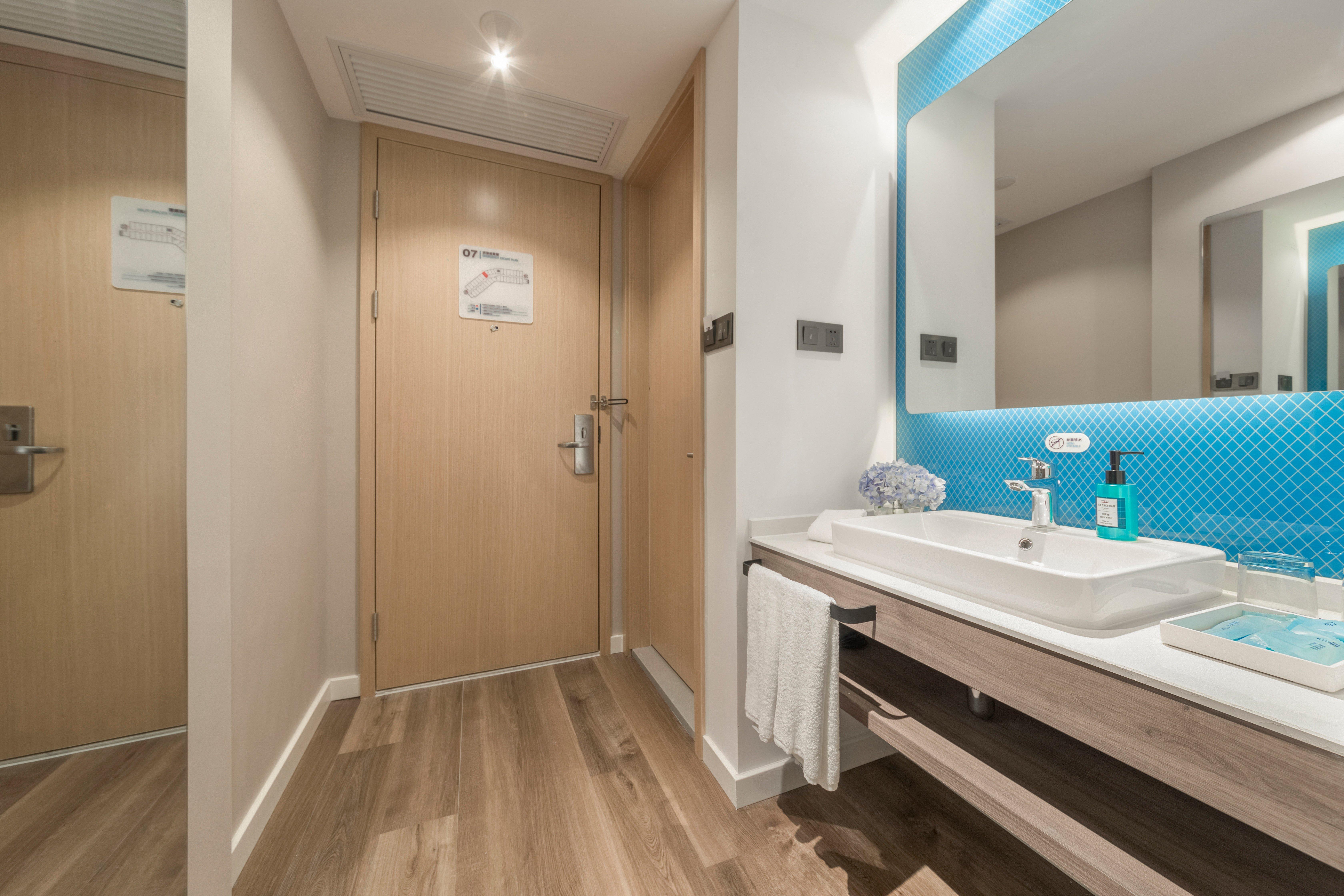 Holiday Inn Express Shanghai Jiading Center By Ihg Zewnętrze zdjęcie