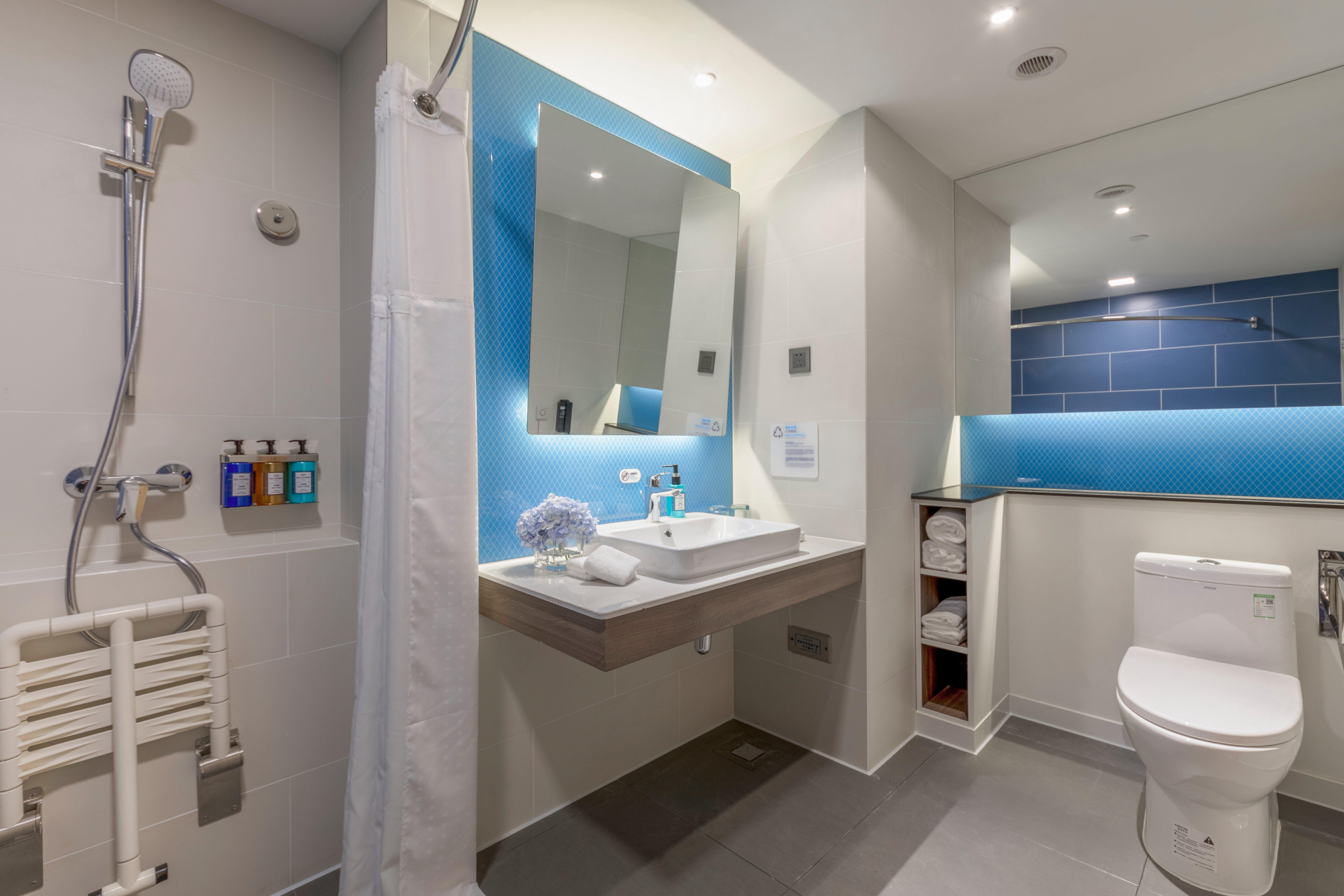 Holiday Inn Express Shanghai Jiading Center By Ihg Zewnętrze zdjęcie