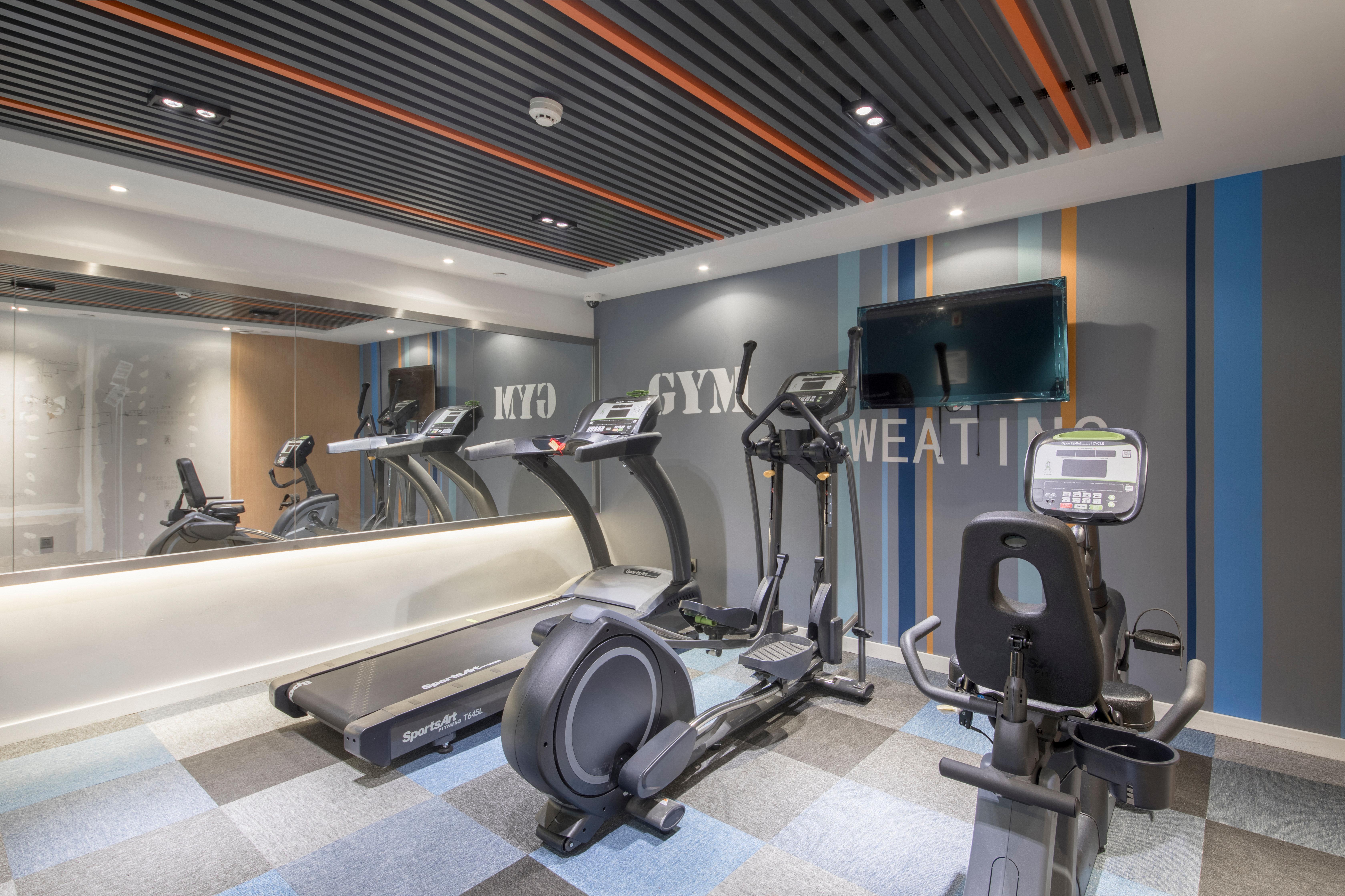 Holiday Inn Express Shanghai Jiading Center By Ihg Zewnętrze zdjęcie